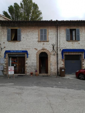 La Casa in Piazza Gubbio